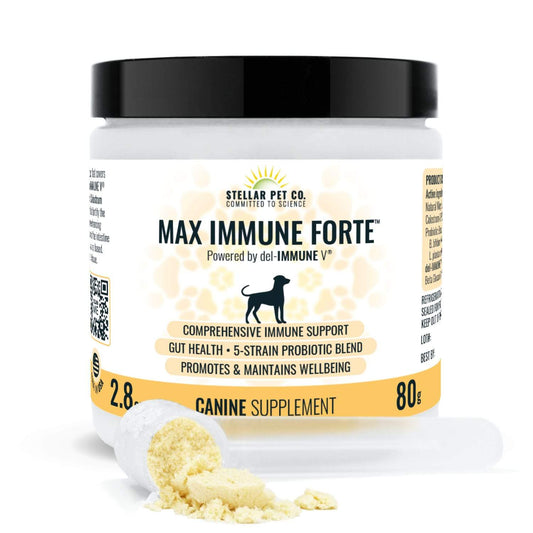 Max Immune Forte™ for Dogs