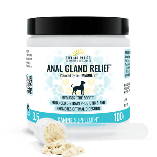Anal Gland Relief™ for Dogs